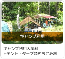 キャンプ利用